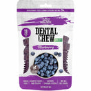 Absolute Holistic Boost Blueberry Petite Grain-Free Dental Dog Chews 160g