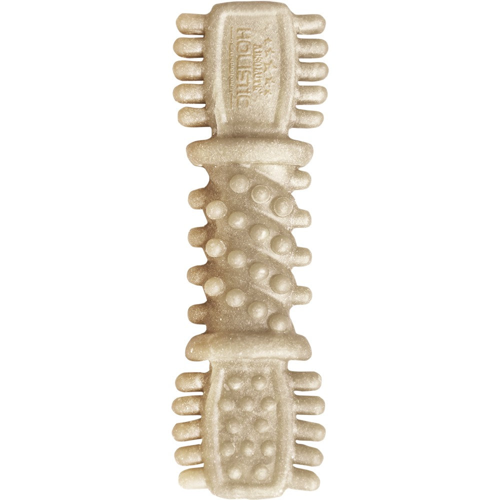 10 FOR $10: Absolute Holistic Boost Coconut Grain-Free Dental Dog Chew 25g