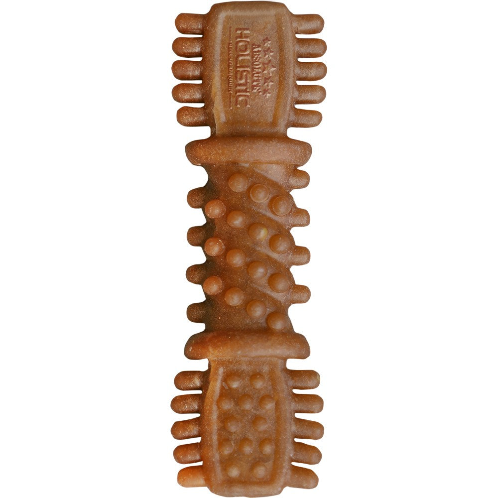 10 FOR $10: Absolute Holistic Boost Pumpkin Grain-Free Dental Dog Chew 25g