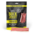 20% OFF: Absolute Holistic Duck & Whitefish Sandwich Grain Free Dog Treats 100g