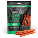 20% OFF: Absolute Holistic Lamb Strip Grain Free Dog Treat 100g