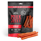 20% OFF: Absolute Holistic Pork Strip Grain Free Dog Treat 100g