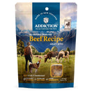 15% OFF: Addiction Meaty Bites Grain Free Beef Dog Treats 4oz
