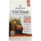 15% OFF: Addiction Wild Islands Forest Meat Venison, Fish & Beef Grain Free Dry Dog Food