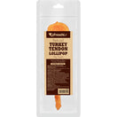 AFreschi Natural Turkey Tendon Lollipop Grain-Free Dog Chews 5pc