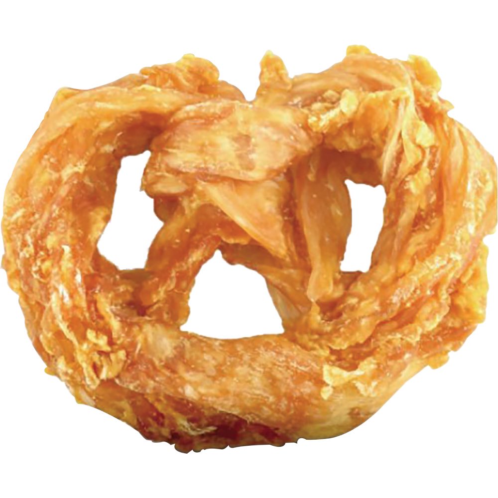 20% OFF: AFreschi Natural Turkey Tendon Pretzel Grain-Free Dog Chew (Small) 15g - Kohepets