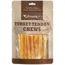 AFreschi Turkey Tendon Coil Grain-Free Dog Chews (Large) 80g