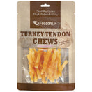 AFreschi Turkey Tendon Coil Grain-Free Dog Chews (Small) 80g