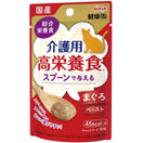 16% OFF: Aixia Kenko Tuna Paste For Spoon Feeding Pouch Cat Food 30g x 12