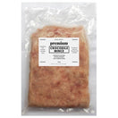 Alpha Origin Premium Crocodile Minced Meat Frozen Raw Dog Food 1kg