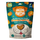Awesome Pawsome Super Pumpkin Grain-Free Vegetarian Dog Treats 3oz