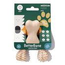 BetterBone Beef Dog Toy (Medium)