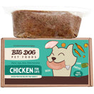 Big Dog BARF Chicken Grain-Free Frozen Raw Cat Food 1.38kg