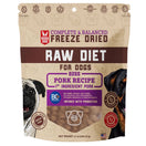 'BUNDLE DEAL': Boss Dog Pork Grain-Free Freeze-Dried Raw Dog Food 12oz