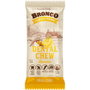 10 FOR $8: Bronco Dental Chew Banana Dog Treat 18g