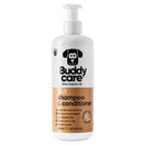 Buddycare 2 in 1 Coconut Dog Shampoo & Conditioner 500ml