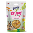 Bunny Nature EnjoyNature Mix With Hibiscus Rabbit Treat 50g
