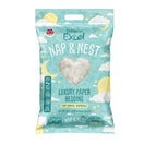 $10 OFF: Burgess Excel Nap & Nest Luxury Paper Bedding For Small Animals 750g