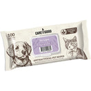 3 FOR $11.40: Care For The Good Antibacterial Pet Wipes For Cats & Dogs (Lavender) 100pc