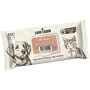 3 FOR $11.40: Care For The Good Antibacterial Pet Wipes For Cats & Dogs (Pomegranate) 100pc