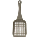 Cat Love Litter Scoop In Grey