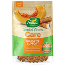 Happi Skippi (Doggy) Care Pumpkin & Mountain Yam Digestive Support Grain-Free Dental Dog Chews 150g