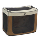 Marukan One Touch Foldable Dog Cage (Medium)
