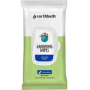 Earthbath Green Tea & Awapuhi Grooming Wipes for Dogs & Cats 100pc