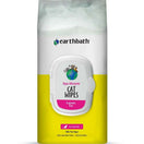 Earthbath Hypo-Allergenic Cat Wipes 100pc