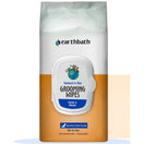 Earthbath Oatmeal & Aloe Wipes For Cats & Dogs (Vanilla & Almond Scented) 100pc