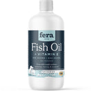 10% OFF + BUNDLE DEAL: Fera Pets Fish Oil + Vitamin E Supplement For Cats & Dogs