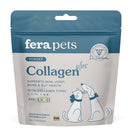 10% OFF + BUNDLE DEAL: Fera Pets Collagen Plus Supplement Powder For Cats & Dogs 4.23oz