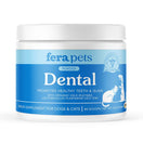 10% OFF + BUNDLE DEAL: Fera Pets Dental Support Supplement Powder For Cats & Dogs 60g