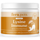 'UP TO 15% OFF + FREE WELLNESS BLEND': Fera Pets Lysine Immune Support Supplement Powder For Cats 60g