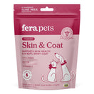 10% OFF + BUNDLE DEAL: Fera Pets Skin & Coat Goat Milk Supplement Powder For Cats & Dogs 6.34oz