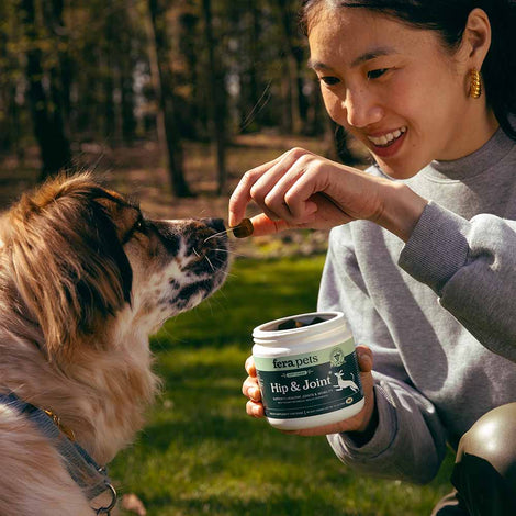 Fera Pets — NASC-Certified Supplements Made In The USA!