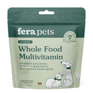 10% OFF + BUNDLE DEAL: Fera Pets Whole Food Multivitamin Supplement Topper For Cats & Dogs 3.7oz