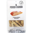 Food For The Good Salmon Freeze-Dried Treats For Cats & Dogs 50g