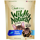 $1 OFF (Exp Feb 26): Fruitables Wildly Natural Tuna Cat Treats 2.5oz