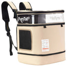 Furrytail Navigator Cat Backpack Carrier