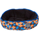 FuzzYard Reversible Dog Bed (Amsterdam)