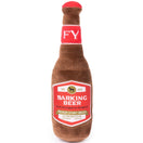 15% OFF: FuzzYard Barking Beer Plush Dog Toy