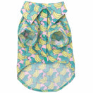 FuzzYard Button Up Shirt For Dogs (Bananarama)