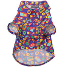 10% OFF: FuzzYard Button Up Shirt For Dogs (Highscore)