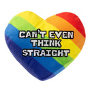 15% OFF: FuzzYard Can't Think Straight Dog Toy