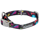 FuzzYard Dog Collar (Bel Air)