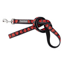 15% OFF: FuzzYard Dog Lead (Heart Break)