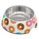 15% OFF: FuzzYard Easy Feeder Dog Bowl (Go Nuts)