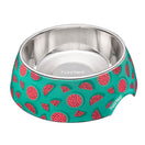 15% OFF: FuzzYard Easy Feeder Pet Bowl (Summer Punch)