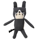 15% OFF: FuzzYard Life Cotton Cat Plush Cat Toy (Slate Grey)